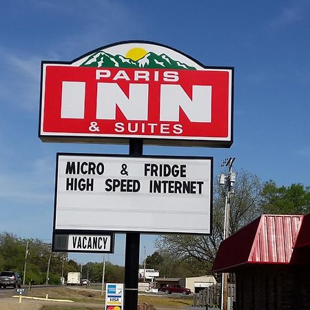 Paris Inn And Suites Ngoại thất bức ảnh