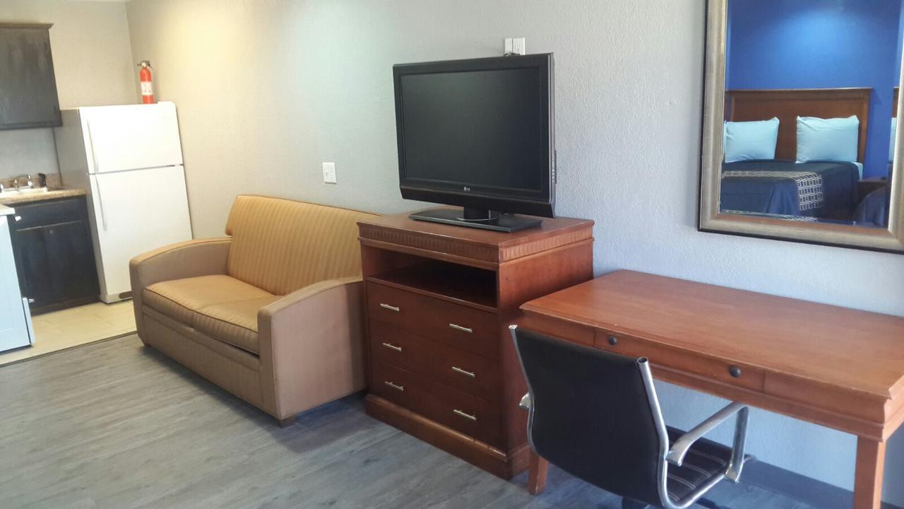 Paris Inn And Suites Ngoại thất bức ảnh