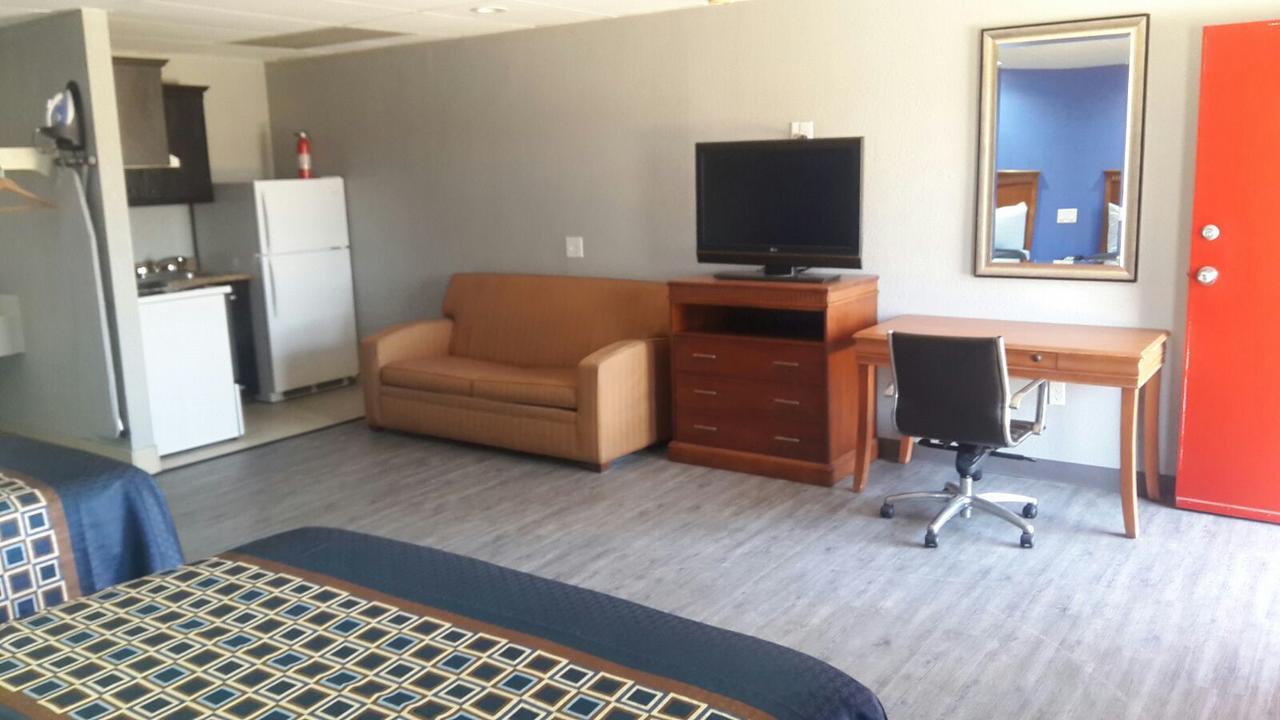 Paris Inn And Suites Ngoại thất bức ảnh