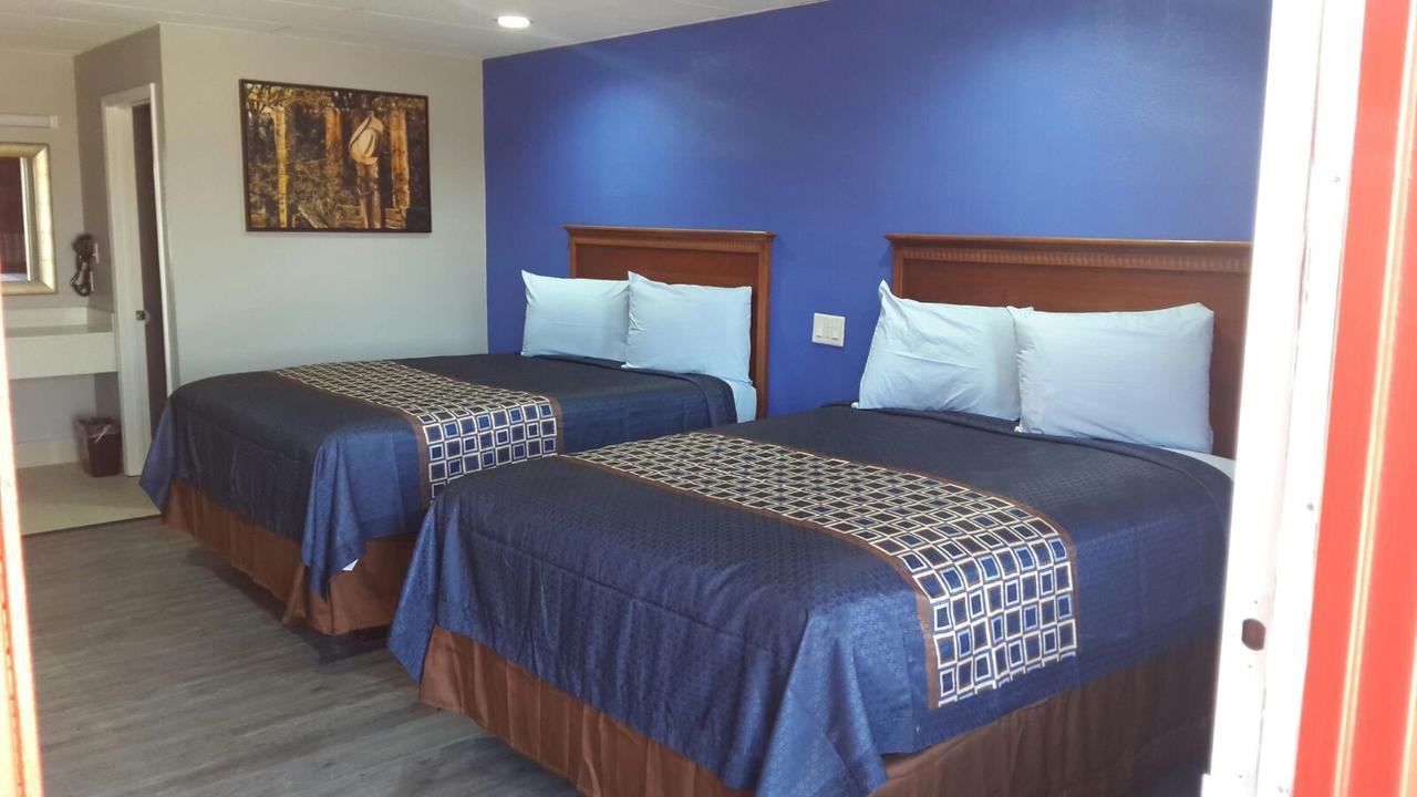 Paris Inn And Suites Ngoại thất bức ảnh