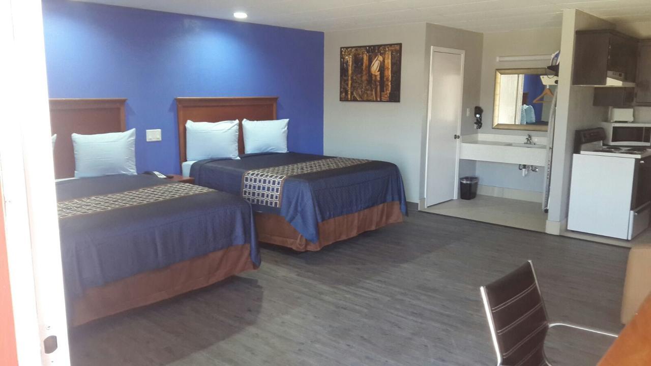 Paris Inn And Suites Ngoại thất bức ảnh