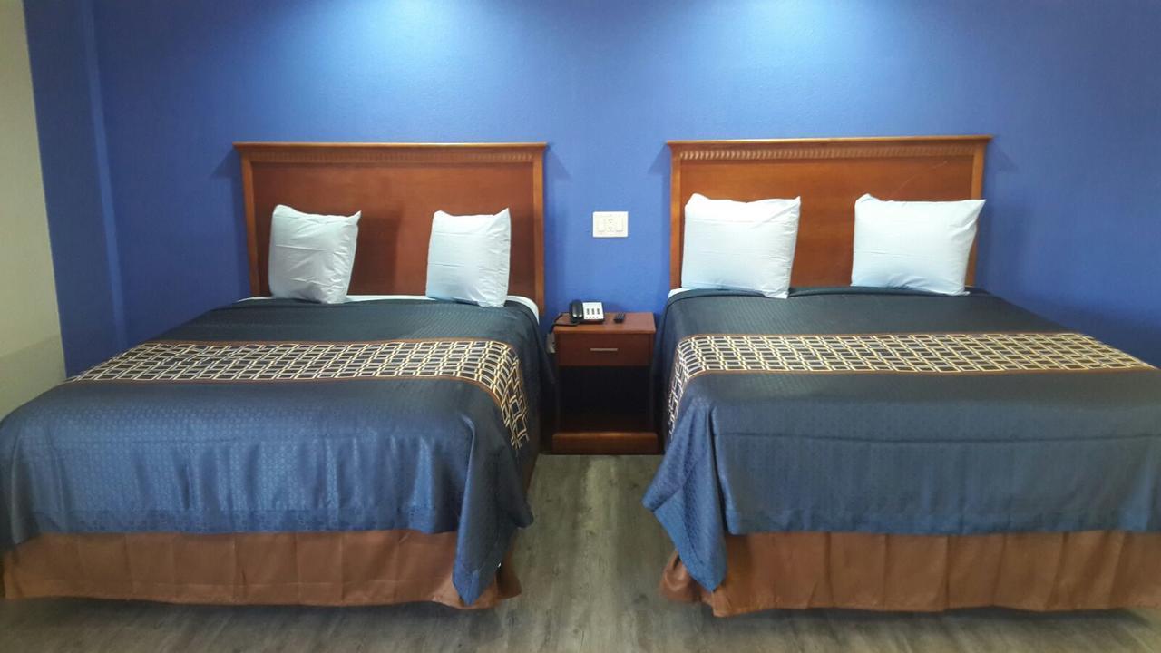Paris Inn And Suites Ngoại thất bức ảnh